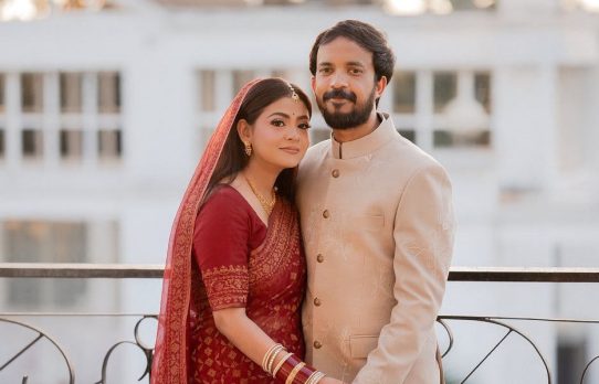 বিয়ে করলেন পরিচালক মিজানুর রহমান আরিয়ান