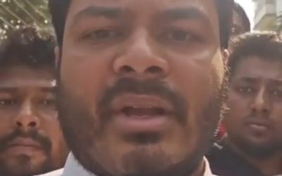 ঢাকা-১৮ আসনের এনসিপি প্রার্থীর ওপর হামলার অভিযোগ