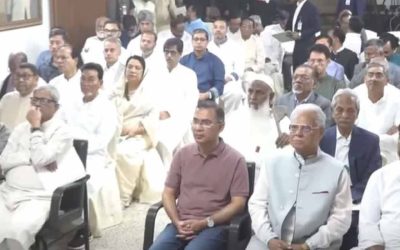 এমপিদের দুই দিনের প্রশিক্ষণ শুরু