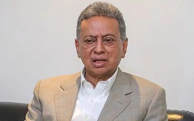 হাসপাতালে ভর্তি অর্থমন্ত্রী আমীর খসরু