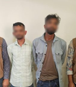 চট্টগ্রামে ছিনতাইকারীদলের নেতা শাবু গ্রেপ্তার