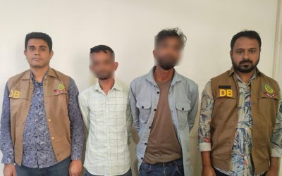 চট্টগ্রামে ছিনতাইকারীদলের নেতা শাবু গ্রেপ্তার