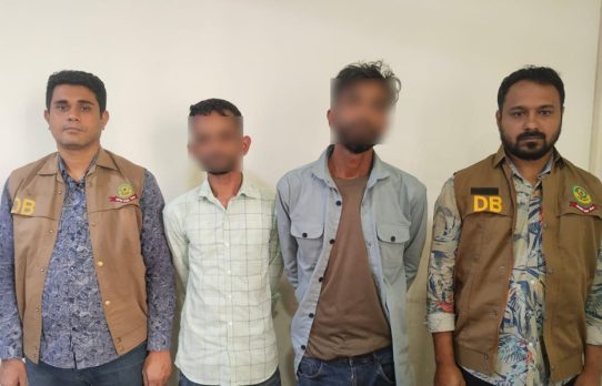 চট্টগ্রামে ছিনতাইকারীদলের নেতা শাবু গ্রেপ্তার