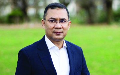 বিমানবন্দরে আটকে পড়া যাত্রীদের খোঁজ নিলেন প্রধানমন্ত্রী তারেক রহমান