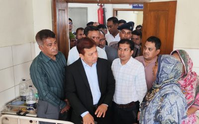 হাসপাতাল কমপ্লেক্স থেকে দালাল চক্র নির্মূল করা হবে : স্বাস্থ্যসচিব