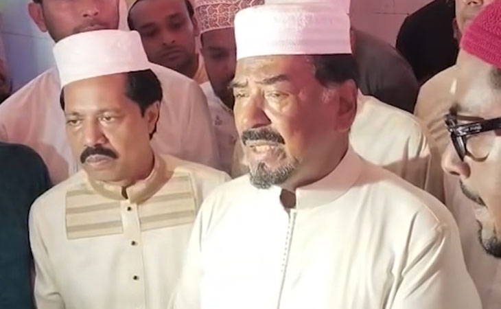 বর্তমান সরকারের আমলে জনগণ বাক স্বাধীনতা ভোগ করছে: স্পিকার
