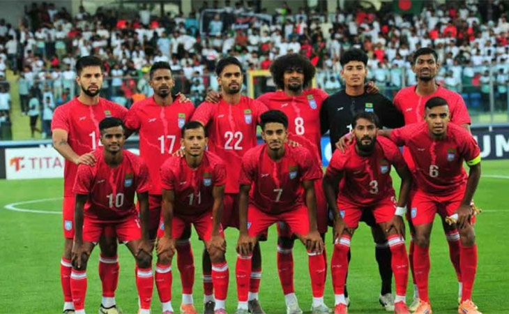 ইউরোপের মাটিতে বাংলাদেশের ঐতিহাসিক জয়
