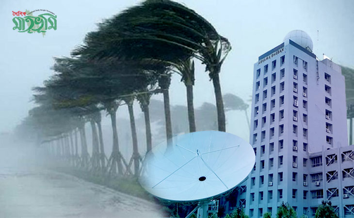 ৩ বিভাগে অতি ভারী বর্ষণের আশঙ্কা