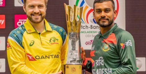 আজ মাঠে নামছে বাংলাদেশ-অস্ট্রেলিয়া
