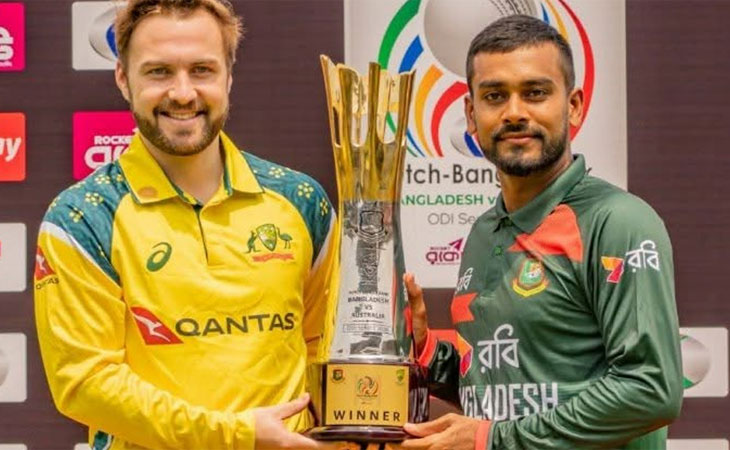 আজ মাঠে নামছে বাংলাদেশ-অস্ট্রেলিয়া