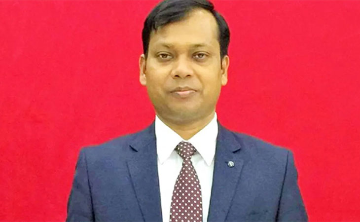 সিলেটের ডিসি সারওয়ার আলমকে প্রত্যাহার