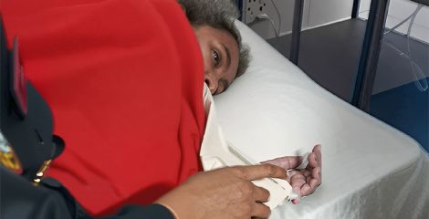 কারাগারে অসুস্থ সাবেক শিক্ষামন্ত্রী দীপু মনি