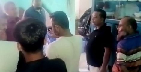 নারায়ণগঞ্জে গ‍্যাস বিস্ফোরণ: একই পরিবারের চারজনসহ দগ্ধ ৫