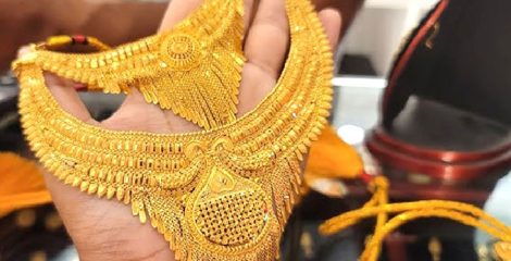 স্বর্ণের দাম বাড়ল, ভরিতে সাড়ে ৬ হাজার