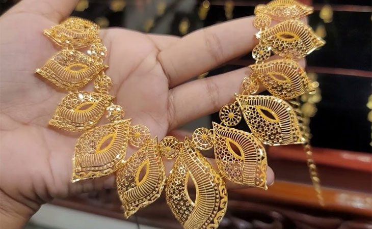 ভ্যাটসহ সোনার নতুন দাম নির্ধারণ
