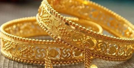 ভরিতে ৫৪৮২ টাকা কমলো স্বর্ণের দাম