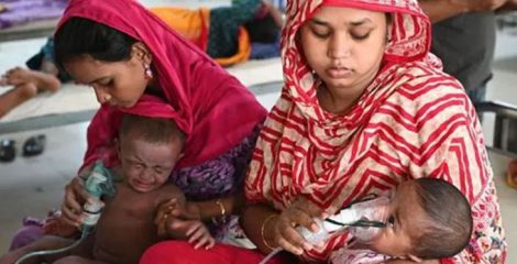 হামের প্রাদুর্ভাব: সর্বশেষ তিনজনসহ এখন পর্যন্ত মৃত্যু ৬৮৬