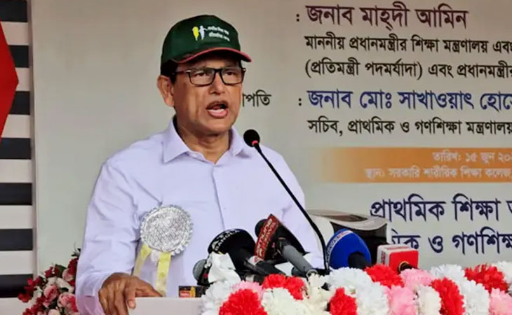 ২০ জুলাইয়ের মধ্যেই এসএসসির ফল প্রকাশ, জানালেন শিক্ষামন্ত্রী