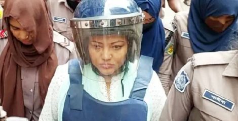 হত্যাচেষ্টা মামলায় কণ্ঠশিল্পী মমতাজ ফের গ্রেপ্তার