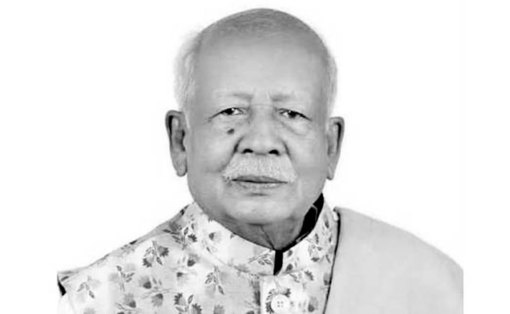 লক্ষ্মীপুরের সাবেক এমপি মোশাররফ হোসেন আর নেই