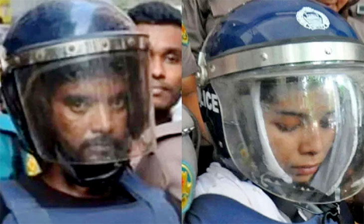 রামিসা ধর্ষণ ও হত্যা: আসামিদের আপিল শুনানির জন্য গ্রহণ