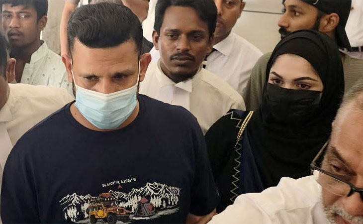 খালাস পেলেন ক্রিকেটার নাসির ও তামিমা
