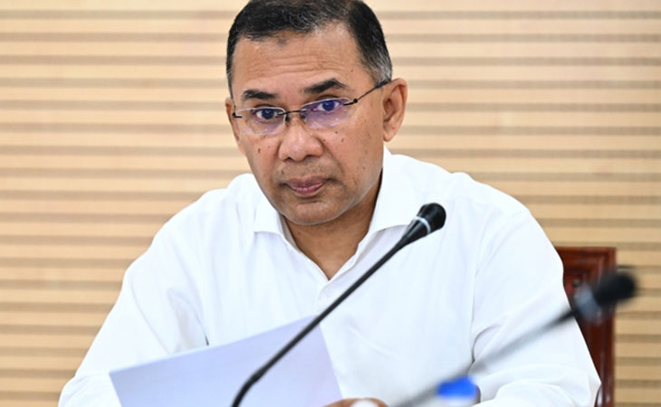 একনেক সভায় সভাপতিত্ব করছেন প্রধানমন্ত্রী