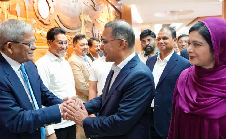 মালয়েশিয়ার উদ্দেশে ঢাকা ছাড়লেন প্রধানমন্ত্রী