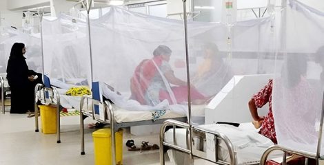 ২৪ ঘন্টায় ডেঙ্গুতে আরও ১ মৃত্যু