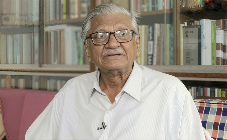 অধ্যাপক আবুল কাসেম ফজলুল হক আর নেই