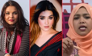 শাওন, মাহি ও শান্তা ফারজানার বিরুদ্ধে তদন্তে ডিবি