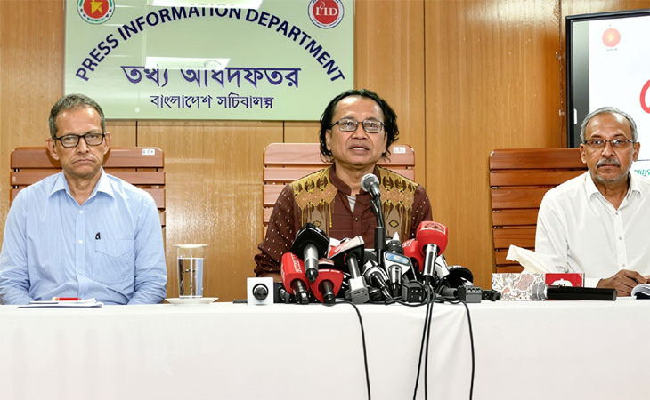 আগামী মাসে তপশিল, অক্টোবরে ইউপি নির্বাচন: তথ্য উপদেষ্টা