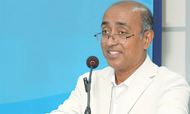 সেপ্টেম্বরের সংসদ অধিবেশনে নতুন রাষ্ট্রপতি নির্বাচন: আইনমন্ত্রী