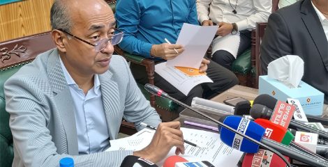 মামলাপূর্ব বাধ্যতামূলক মধ্যস্থতায় মামলা দায়ের ৬২% কমেছে: আইনমন্ত্রী