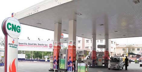 দাবি না মানলে অনির্দিষ্টকালের জন্য সিএনজি পাম্প বন্ধের হুমকি