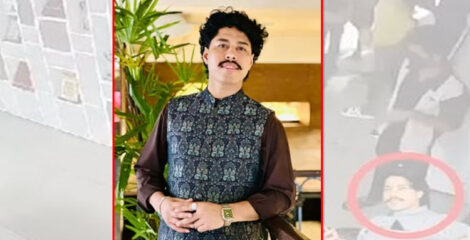 যশোর সীমান্ত থেকে চট্টগ্রামের শীর্ষ সন্ত্রাসী ডেভিড ইমন গ্রেপ্তার