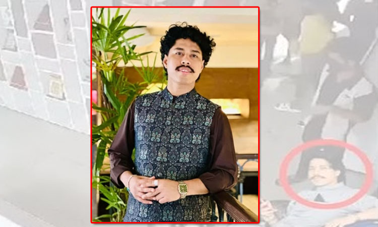 যশোর সীমান্ত থেকে চট্টগ্রামের শীর্ষ সন্ত্রাসী ডেভিড ইমন গ্রেপ্তার