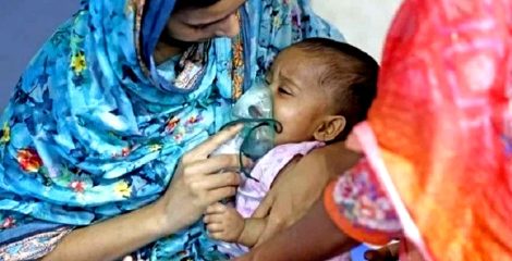 হামের উপসর্গ নিয়ে আরও ৮ প্রাণহানি, আক্রান্ত ১১৭১