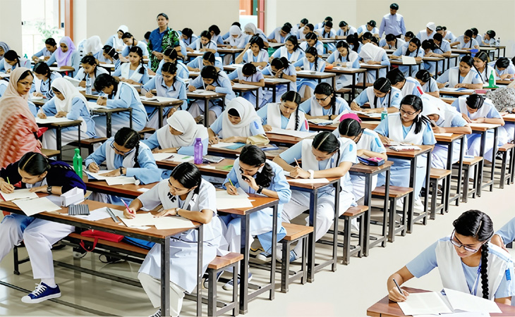আগামীকাল শুরু এইচএসসি পরীক্ষা, সর্বোচ্চ সতর্কতা