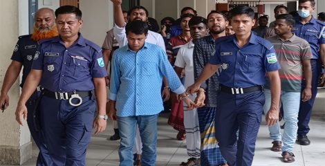 জামালপুরে গৃহবধূকে সংঘবদ্ধ ধর্ষণের দায়ে ৭ জনের মৃত্যুদণ্ড