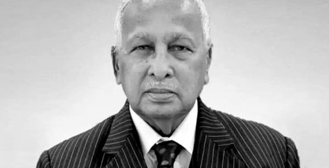 সাবেক স্পিকার জমির উদ্দিন সরকার মারা গেছেন