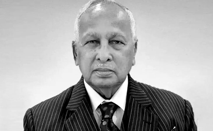 সাবেক স্পিকার জমির উদ্দিন সরকার মারা গেছেন