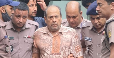 ট্রাইব্যুনালে তোলা হলো জিয়া হত্যার আসামি মোজাফফরকে