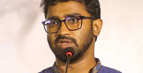 প্রধানমন্ত্রীর রাজনৈতিক সহকারী নিযুক্ত হলেন রাশেদ খাঁন