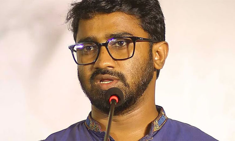 প্রধানমন্ত্রীর রাজনৈতিক সহকারী নিযুক্ত হলেন রাশেদ খাঁন