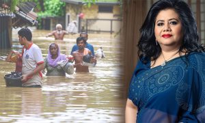 বন্যার্তদের পাশে দাঁড়াতে রুনা লায়লার কনসার্ট, টিকিট ২-৫ হাজার টাকা