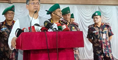 মিয়ানমার সীমান্তে ১০৯ কিমি কাঁটাতারের বেড়ার পরিকল্পনা