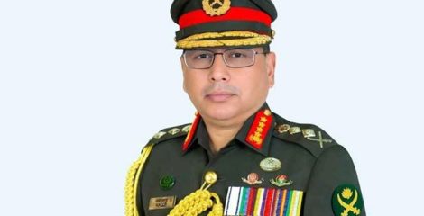 তুরস্কের উদ্দেশে ঢাকা ছেড়েছেন সেনাপ্রধান