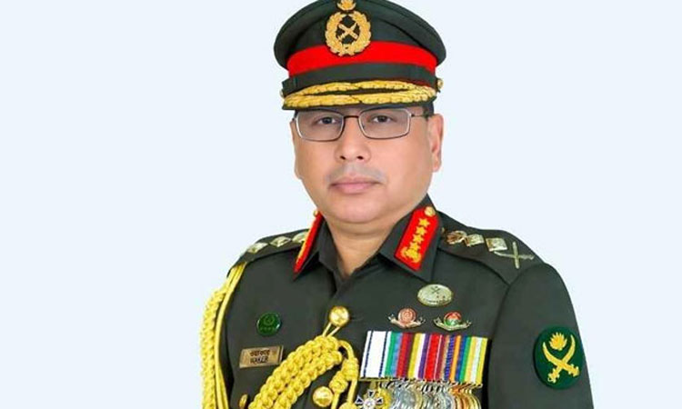 তুরস্কের উদ্দেশে ঢাকা ছেড়েছেন সেনাপ্রধান