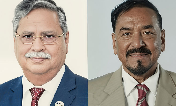 রাষ্ট্রপতির পদত্যাগ, ভারপ্রাপ্ত দায়িত্বে স্পিকার